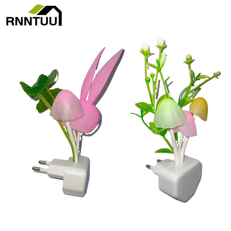 Smart Baby Night Light - LED 야간 조명 센서 제어 야간
