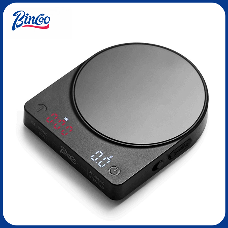 Smart Home Simple - BINCOO 커피 디지털 저울 스마트 저울