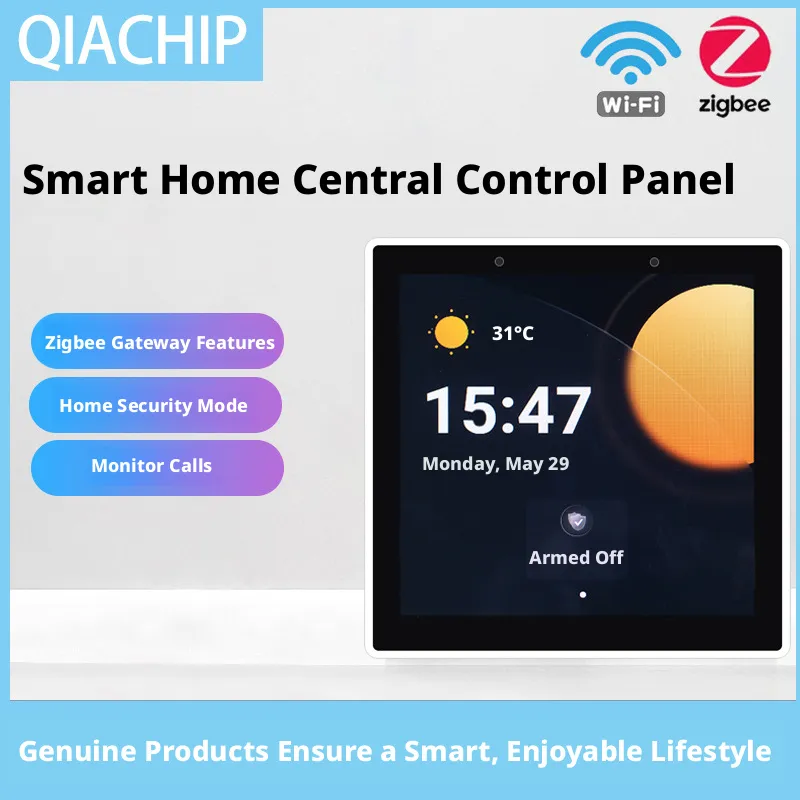 Smart Home Gateway - 스마트 홈 86 다기능 중앙 제어