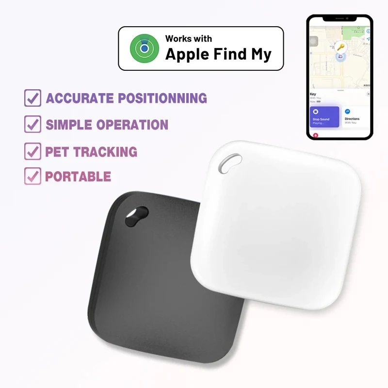Smart Home Hub Apple - 스마트 GPS 트래커는 애플 파인드 마이