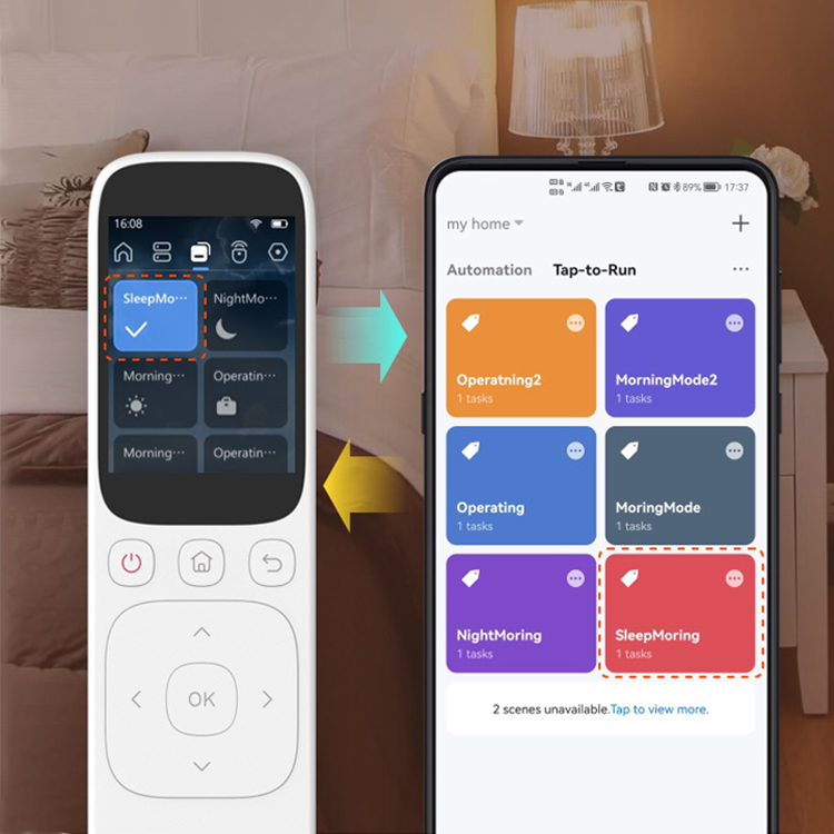 Smart Home Gateway - 신제품 휴대용 터치스크린 게이트웨이 스마트 스크린