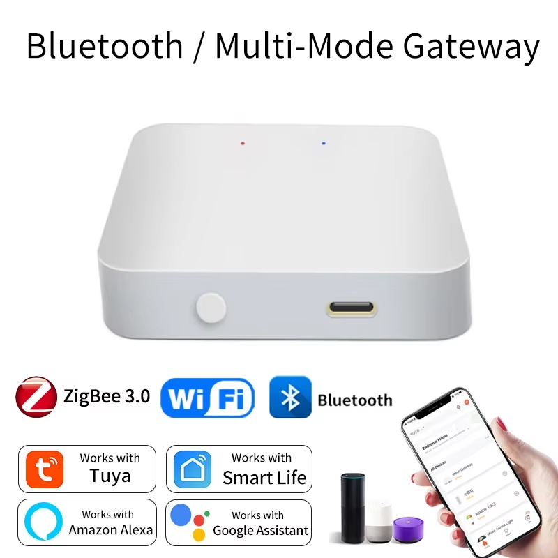 Smart Home Wifi Hub - Tuya 스마트 멀티 모드 게이트웨이 블루투스/ZigBee