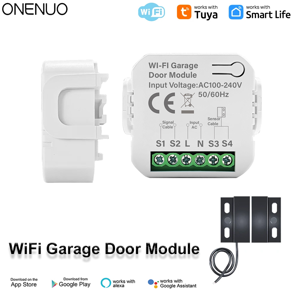 Smart Ir Remote Controller - 스마트 투야 와이파이 차고 문 스위치