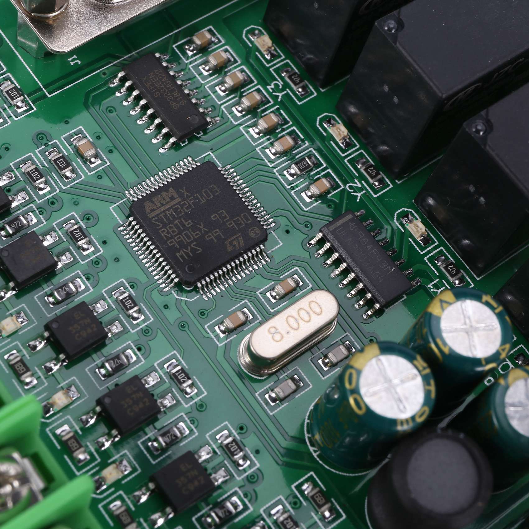 Smart Home With Plc - Superior-Plc Fx1n-10Mr 산업용 제어 보드 Plc