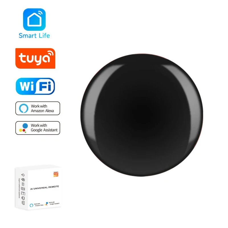 Smart Ir Remote Controller - Tuya WiFi IR 원격 제어 스마트