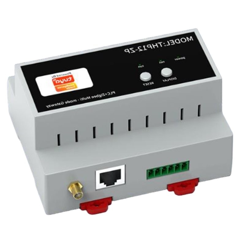 Smart Home With Plc - AB13-Tuya 스마트 홈 호스트 PLC Zigbee