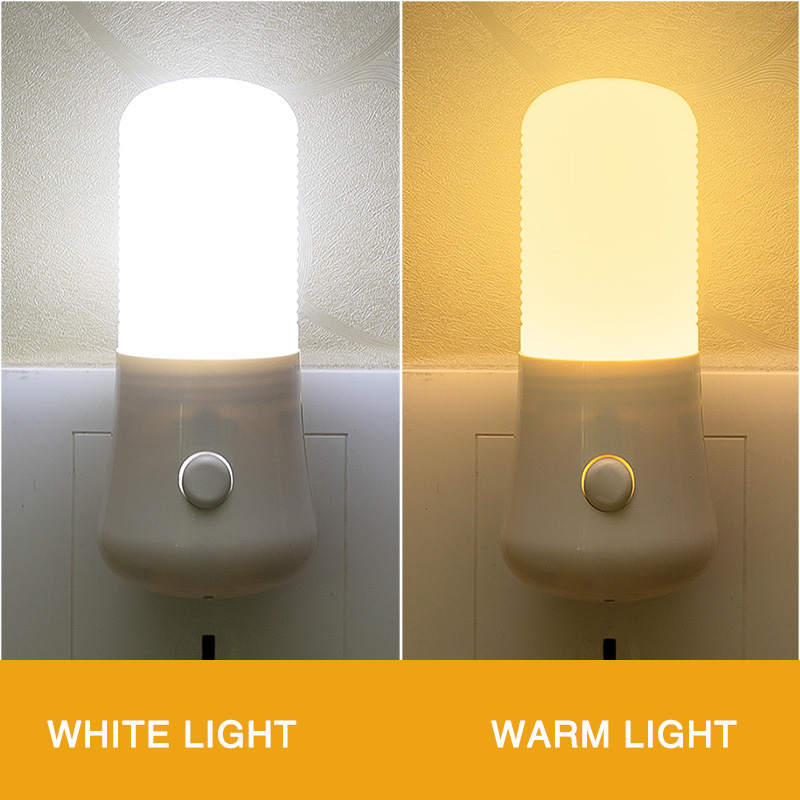 Smart Baby Night Light - LED 야간 조명 아기 먹이 침대