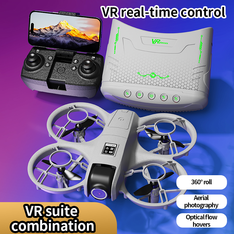 Smart Home Camera - X228 VR FPV 드론 HD 듀얼