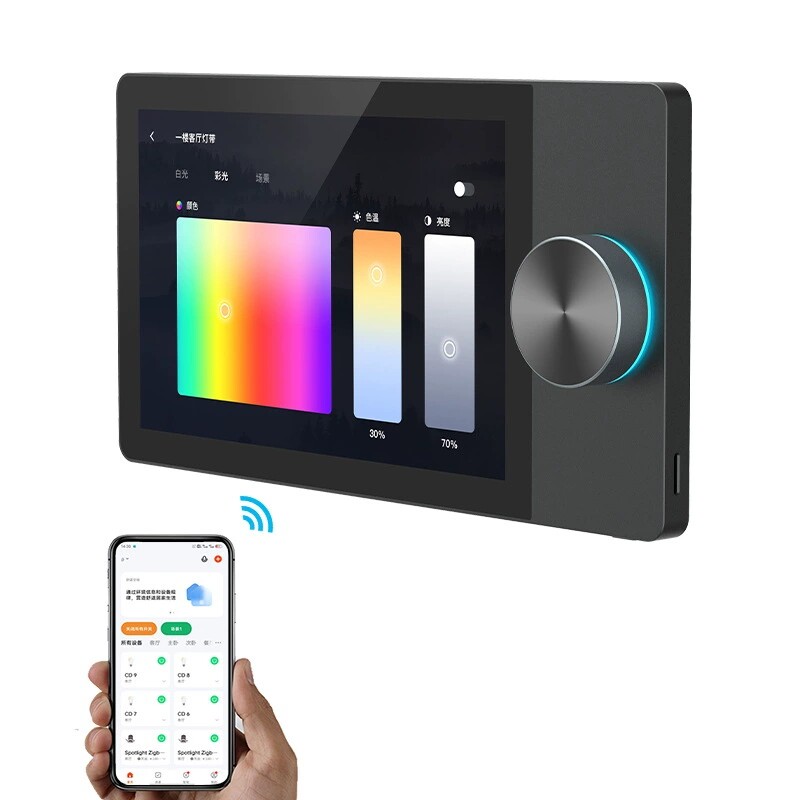 Smart Home Gateway - 그래피티 전체 주택 스마트 중앙 제어