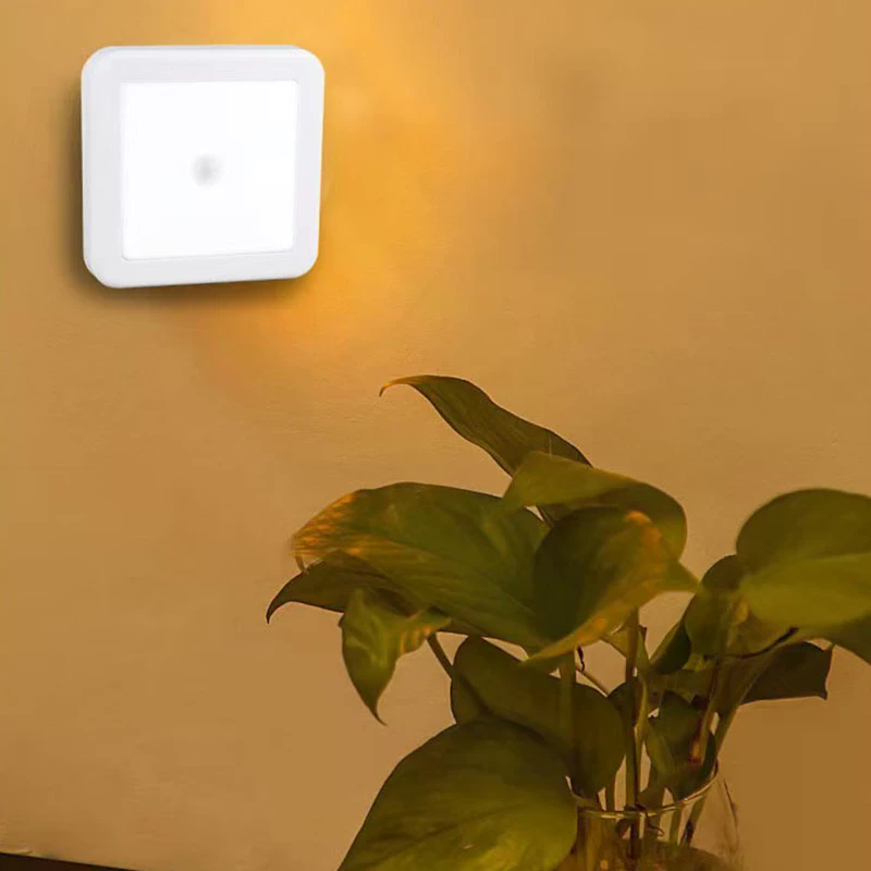 Smart Baby Night Light - 신생아 방 복도 통로 가정용 조명