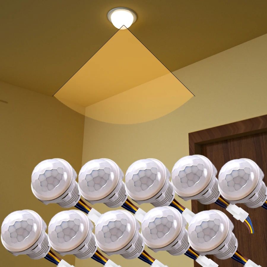 Smart Home Simple - AC 110V 220V 센서 스마트 홈