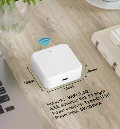 Smart Home Wifi Hub - TTLOCK 게이트웨이 G2 G3 블루투스-와이파이 허브