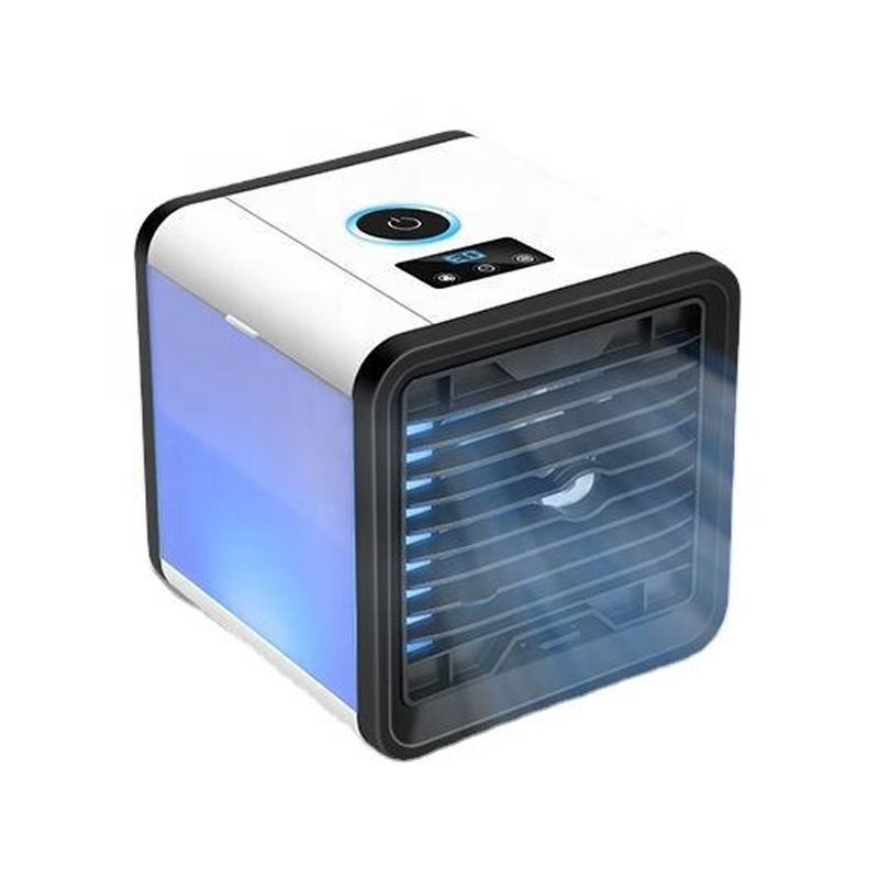 Smart Home Simple - 냉풍기 미니 에어컨 팬 냉각기 냉방기구