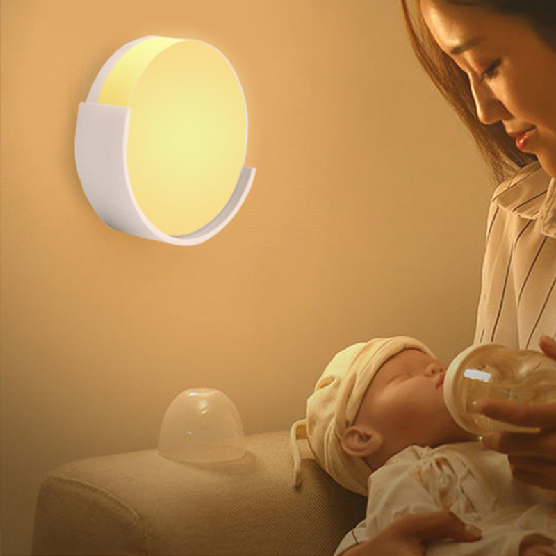 Smart Baby Night Light - 스마트 LED 조명 제어 센서 야간