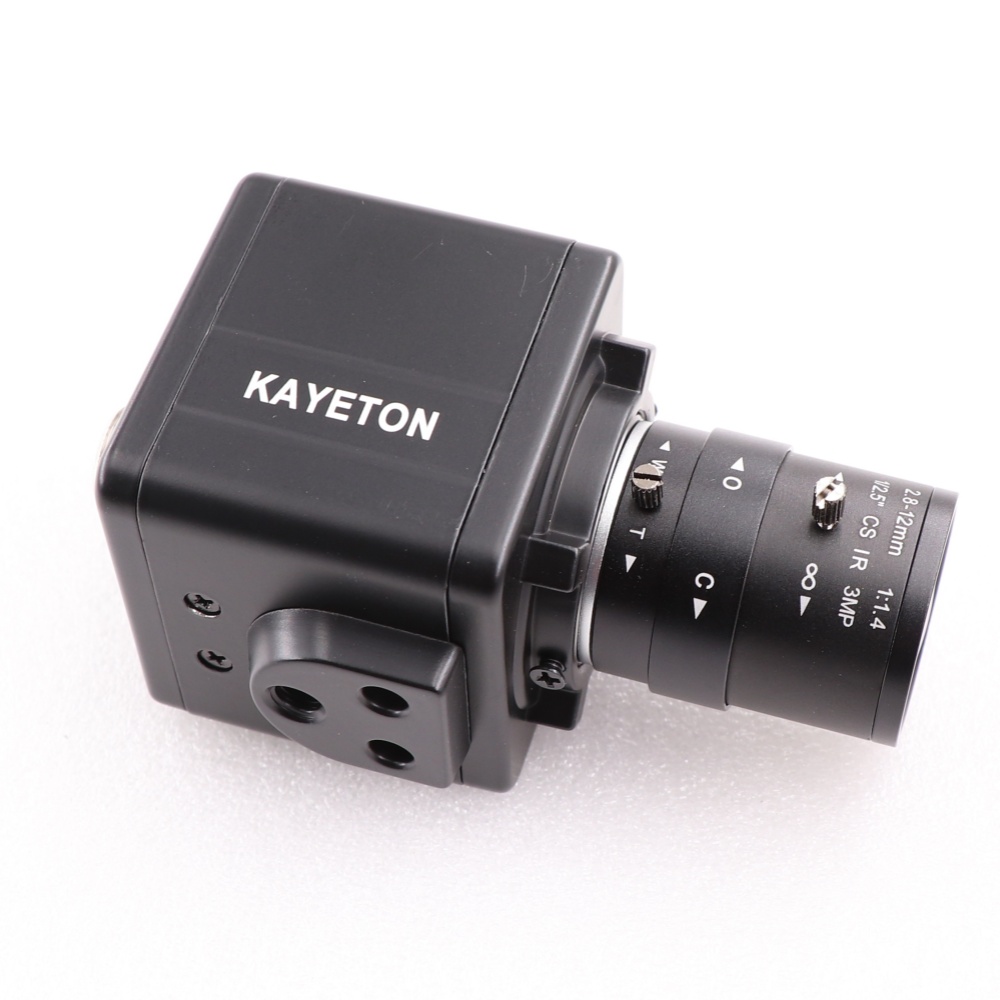 USB 카메라 글로벌 셔터 120FPS 컬러 1.7mm - Smart Home Hub Apple 리뷰 및 가격
