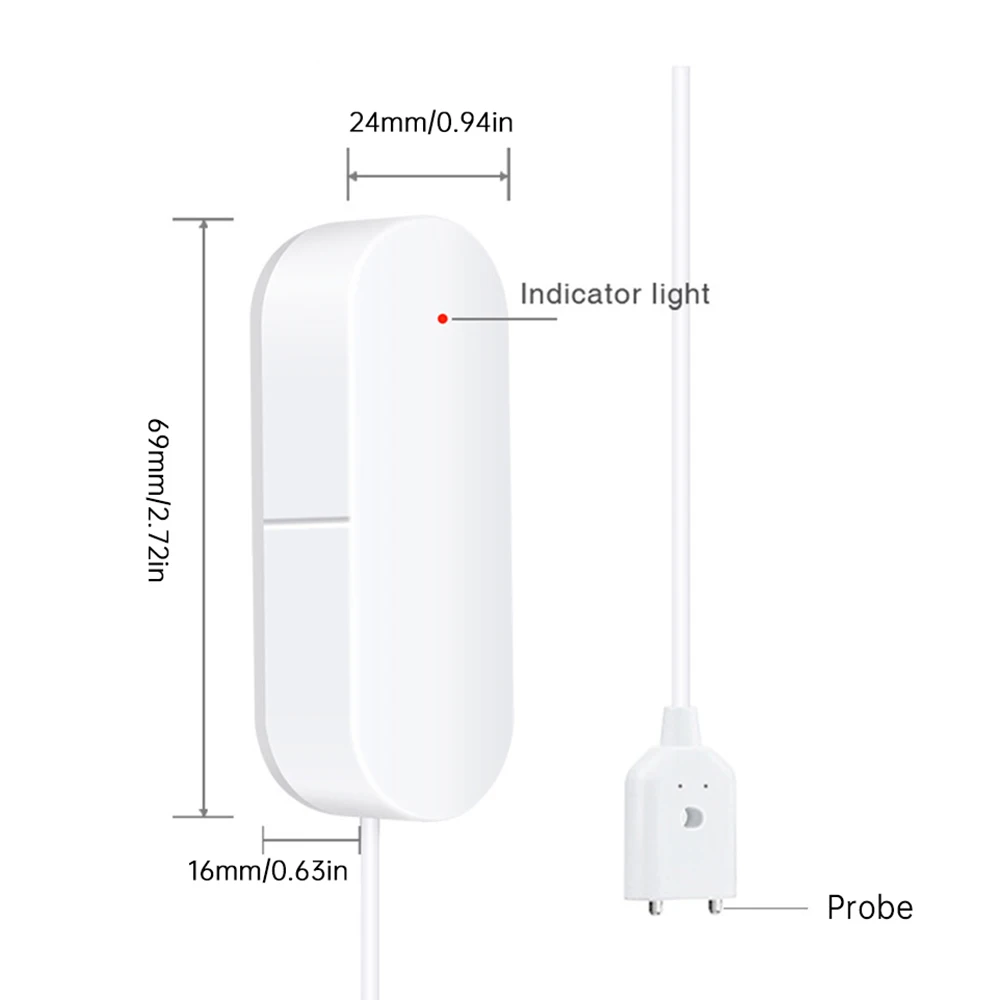 누수 감지 센서, 즉시 알람 기능이 있는 스마트 홈 물 - Smart Home Gateway 리뷰 및 가격