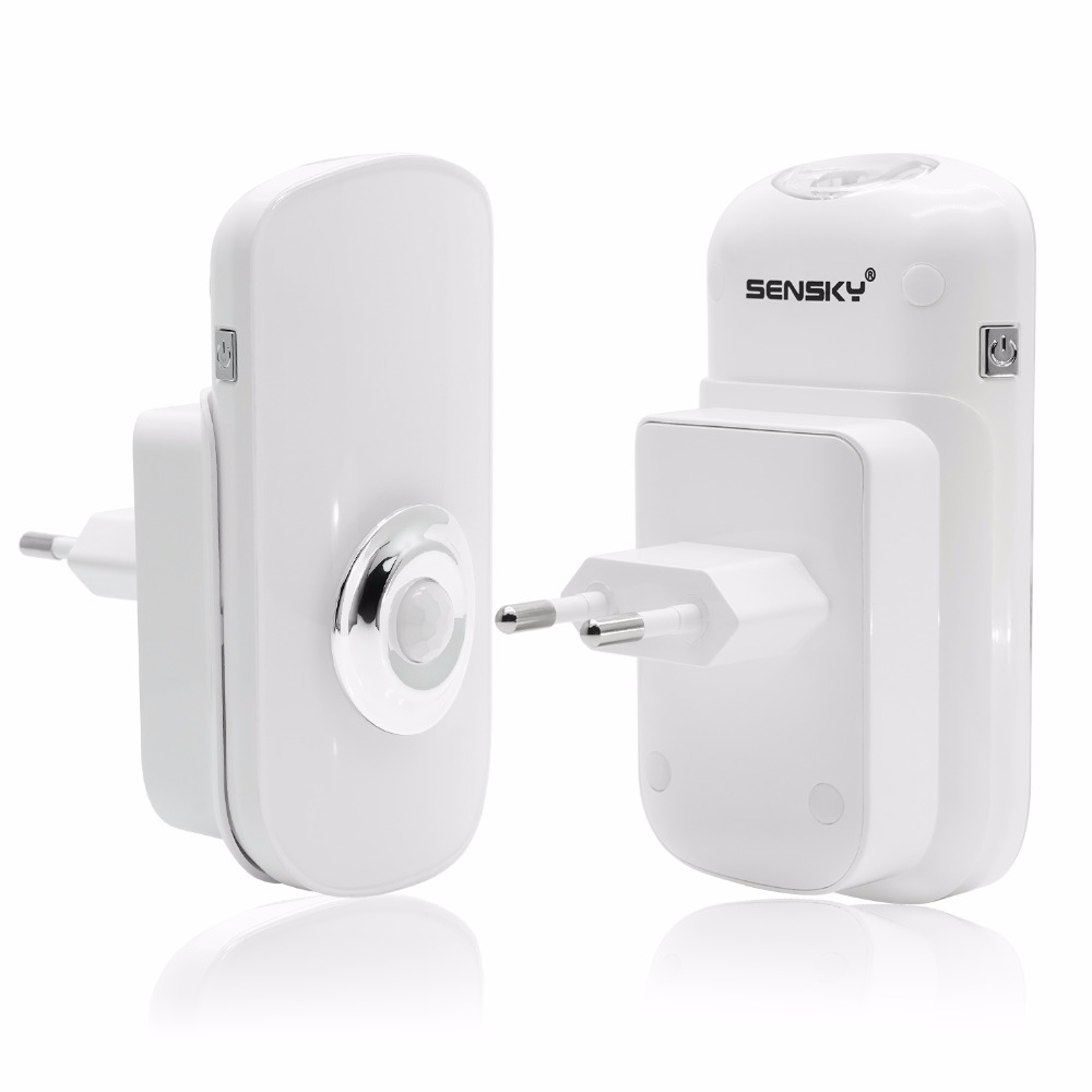 센스키 3 in 1 EU/US 플러그인 스마트 LED  - Smart Baby Night Light 리뷰 및 가격
