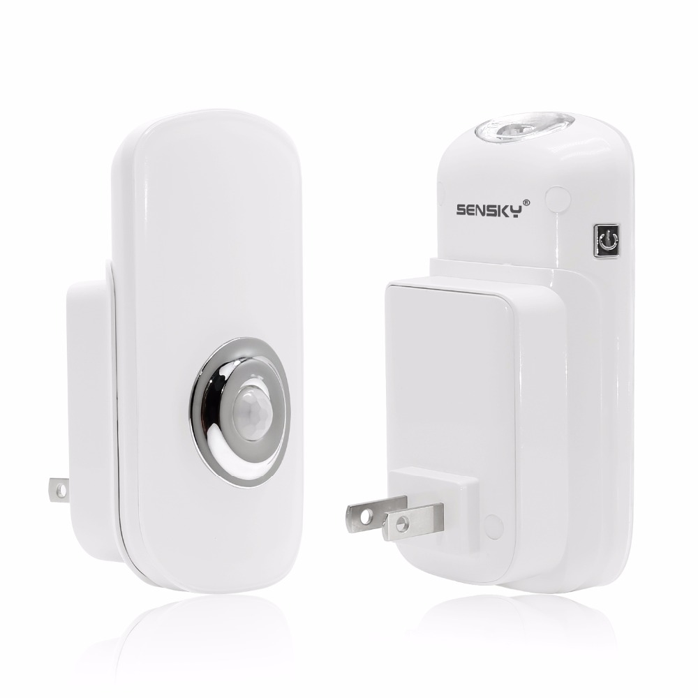 센스키 3 in 1 EU/US 플러그인 스마트 LED  - Smart Baby Night Light 리뷰 및 가격