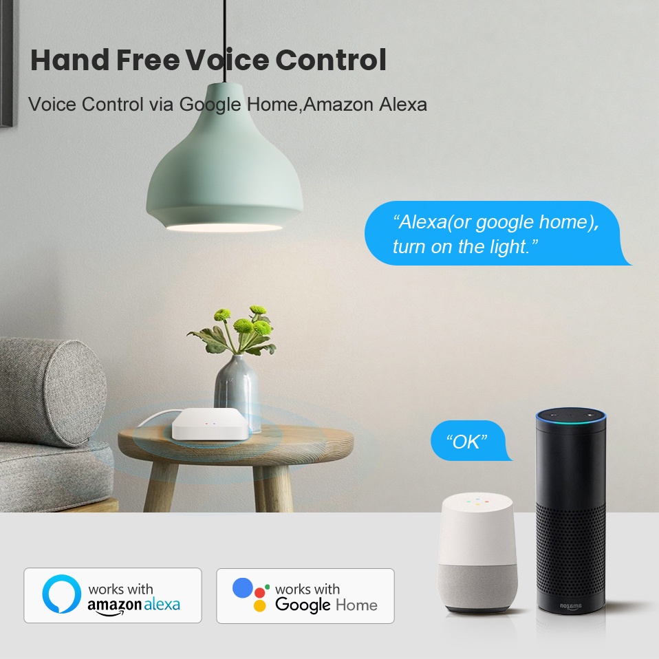 Tuya 스마트 라이프 다중 모드 게이트웨이 스마트 홈 - Smart Home Wifi Hub 리뷰 및 가격