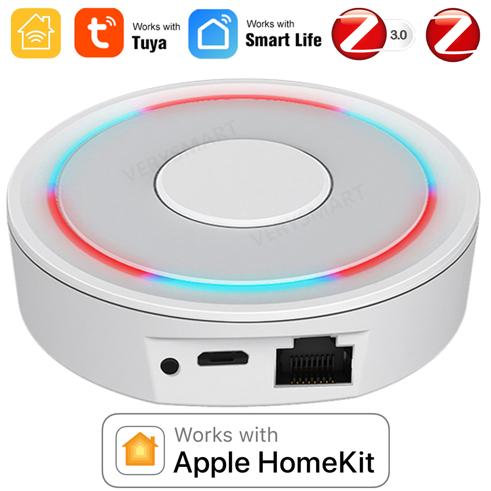 홈킷 지그비 게이트웨이 허브 스마트 홈 브리지 지그비  - Smart Home Full System 리뷰 및 가격