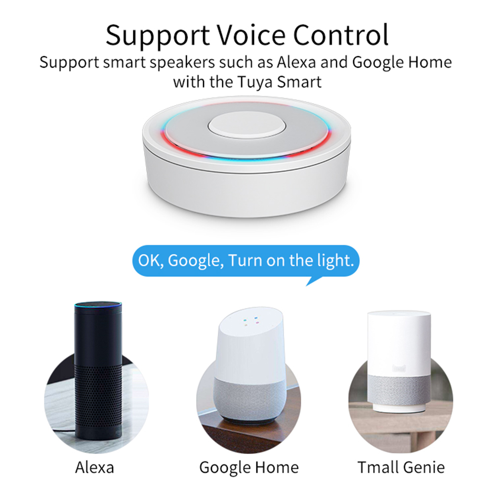 홈킷 지그비 게이트웨이 허브 스마트 홈 브리지 지그비  - Smart Home Full System 리뷰 및 가격