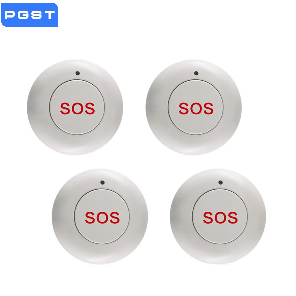 무선 SOS 버튼 스마트 홈 게이트 보안 초인종 433 - Smart Home Full System 리뷰 및 가격