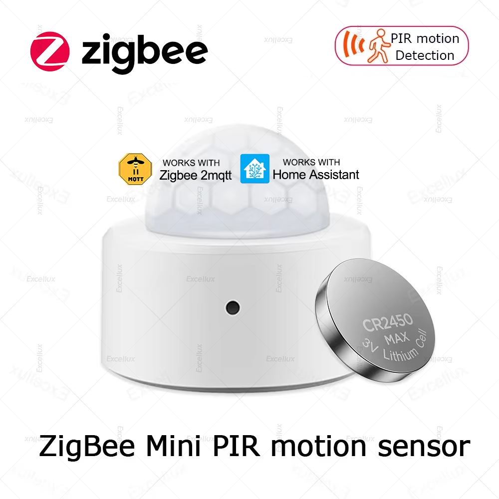 ZigBee PIR 모션 센서 미니 적외선 인체 움직임 - Smart Home Full System 리뷰 및 가격