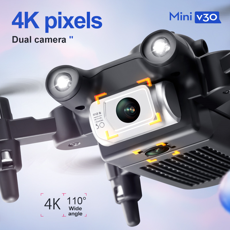 4K HD 듀얼 카메라 장애물 회피 드론이 장착된 미니 - Smart Home Camera 리뷰 및 가격