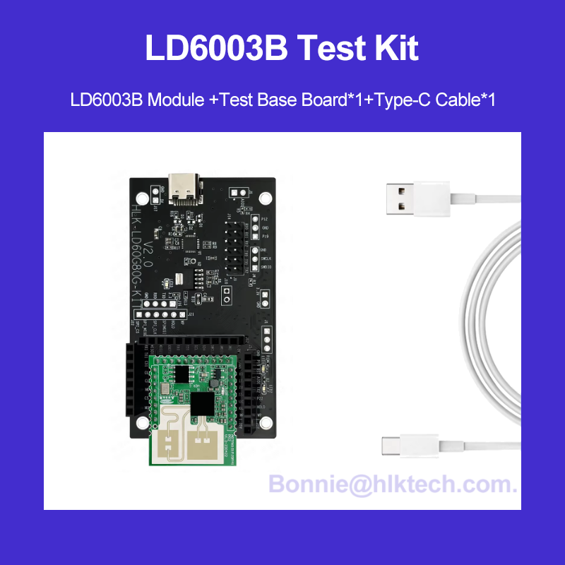 멀티 타겟 인간 존재 감지 레이더 모듈 60GHz 고정 - Smart Home With Plc 리뷰 및 가격