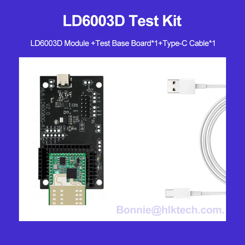 멀티 타겟 인간 존재 감지 레이더 모듈 60GHz 고정 - Smart Home With Plc 리뷰 및 가격