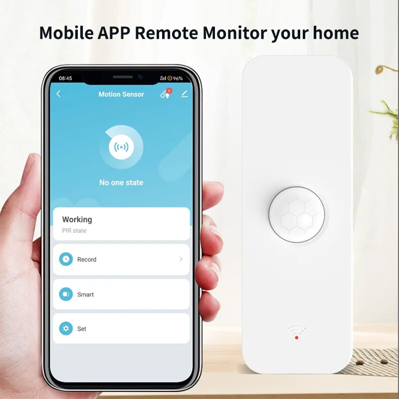 투야 와이파이 지그비 PIR 모션 센서 스마트 홈 인체 - Smart Home Full System 리뷰 및 가격