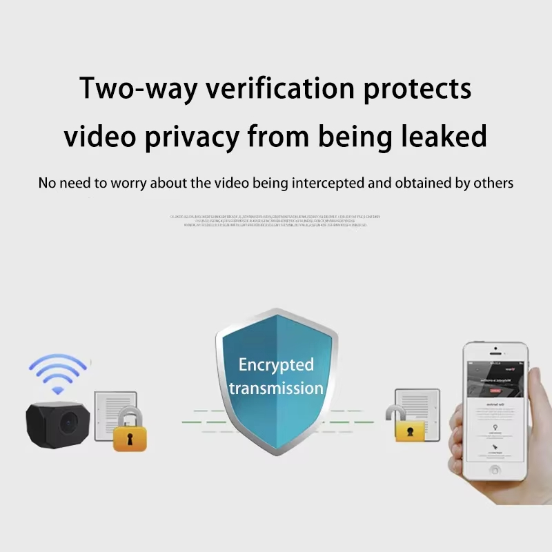 4K HD WiFi 보안 카메라, 가정용 미니 스마트  - Smart Home Camera 리뷰 및 가격