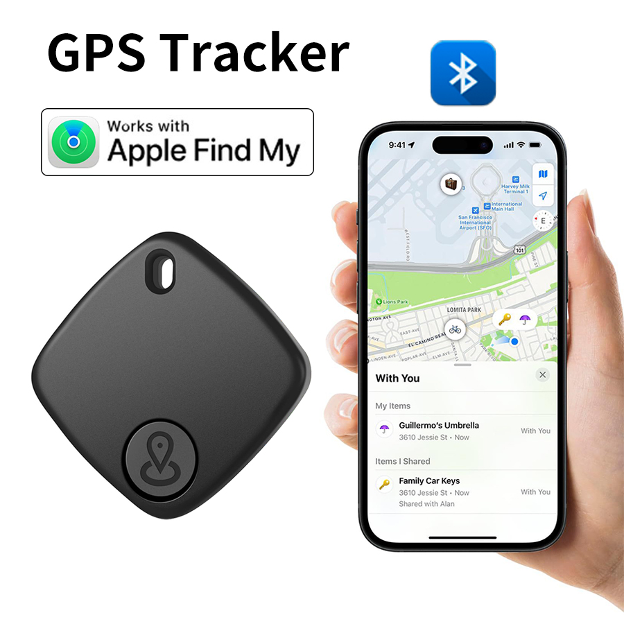 블루투스 미니 분실 방지 추적 장치, 애플 파인드 마이 - Smart Home Hub Apple 리뷰 및 가격