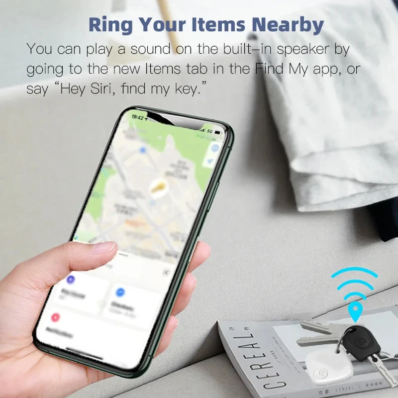 블루투스 미니 분실 방지 추적 장치, 애플 파인드 마이 - Smart Home Hub Apple 리뷰 및 가격