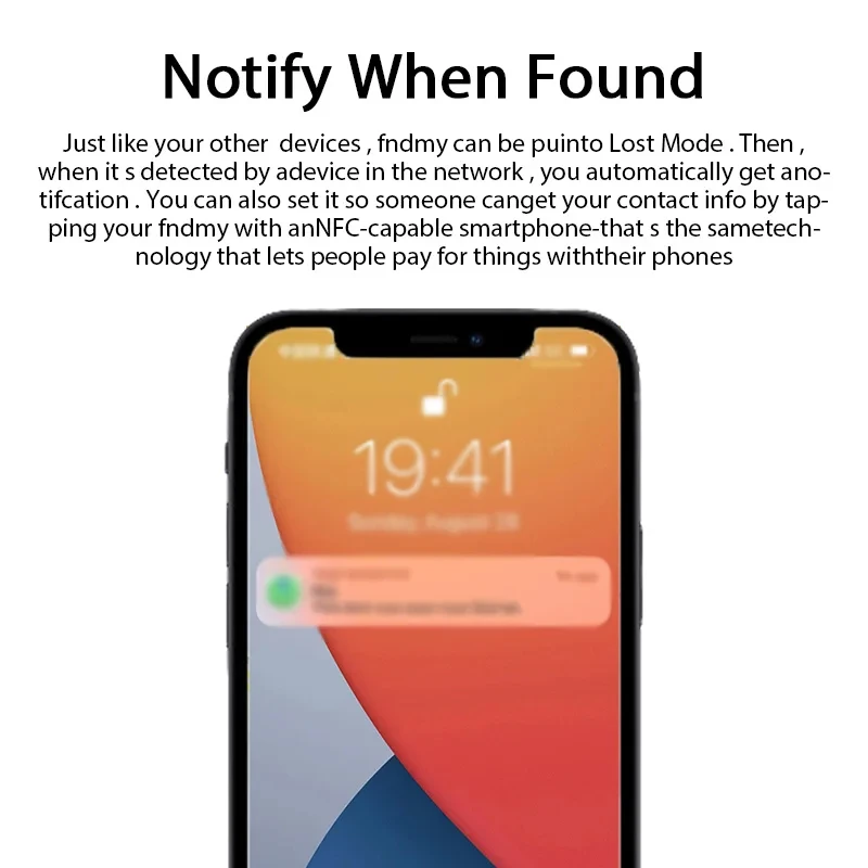 블루투스 미니 분실 방지 추적 장치, 애플 파인드 마이 - Smart Home Hub Apple 리뷰 및 가격