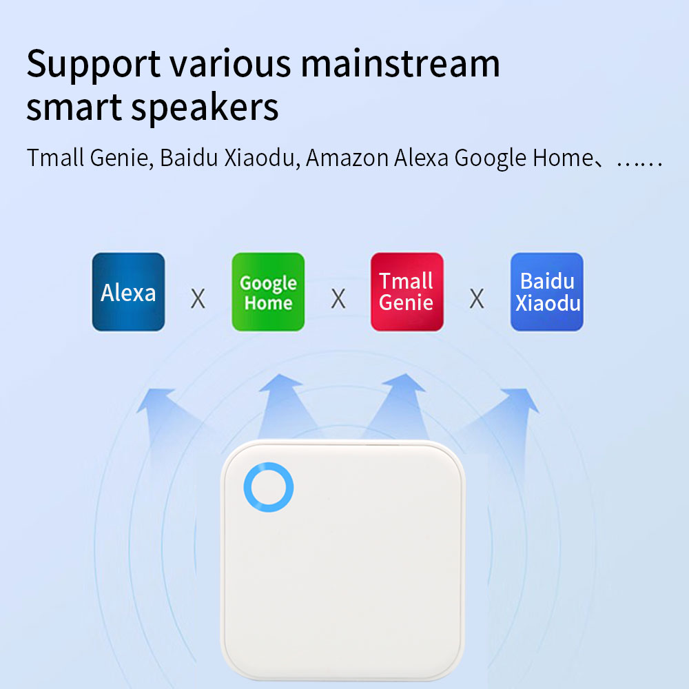 2.4G + 5G TTLOCK WIFI 게이트웨이 G5 - Smart Home Wifi Hub 리뷰 및 가격