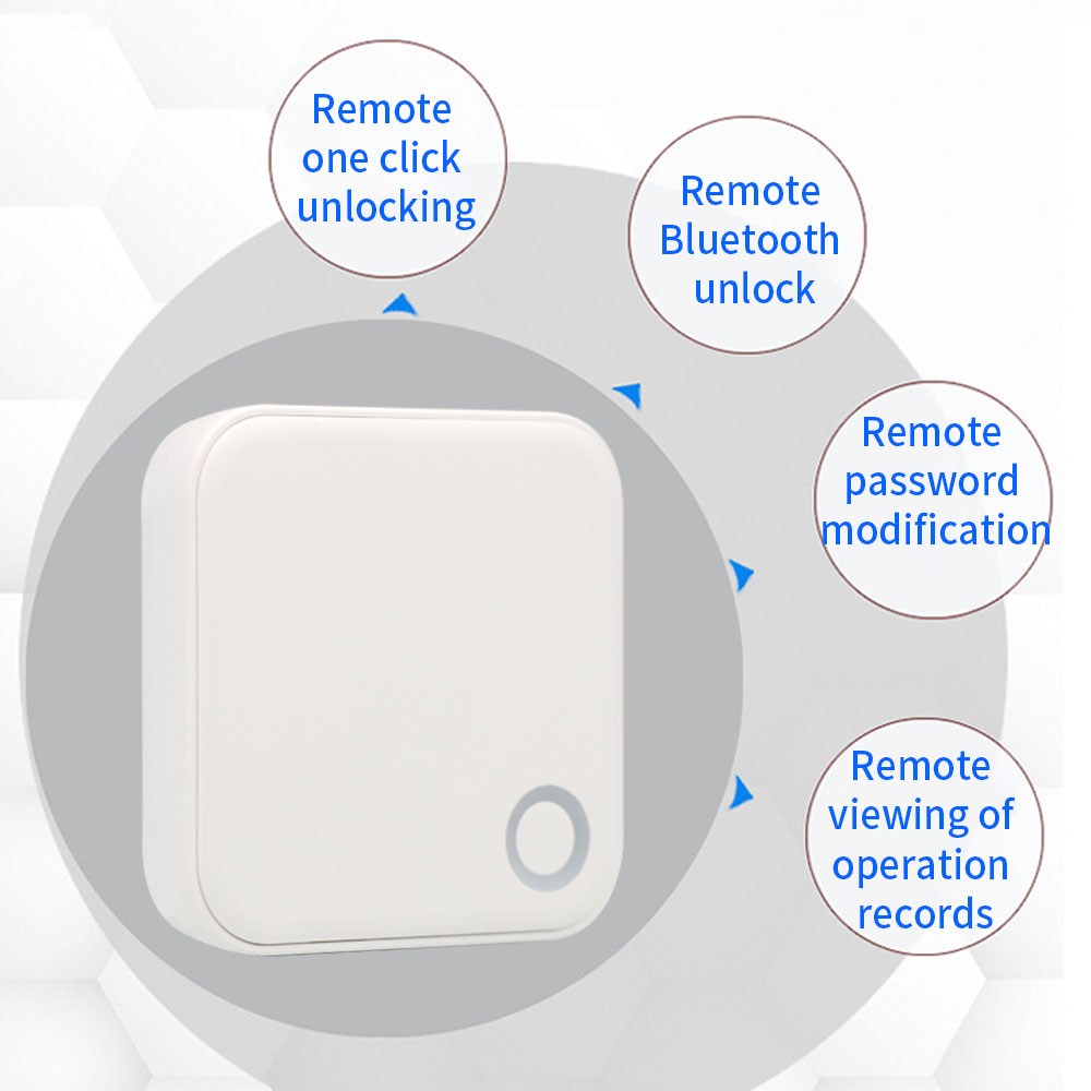 2.4G + 5G TTLOCK WIFI 게이트웨이 G5 - Smart Home Wifi Hub 리뷰 및 가격