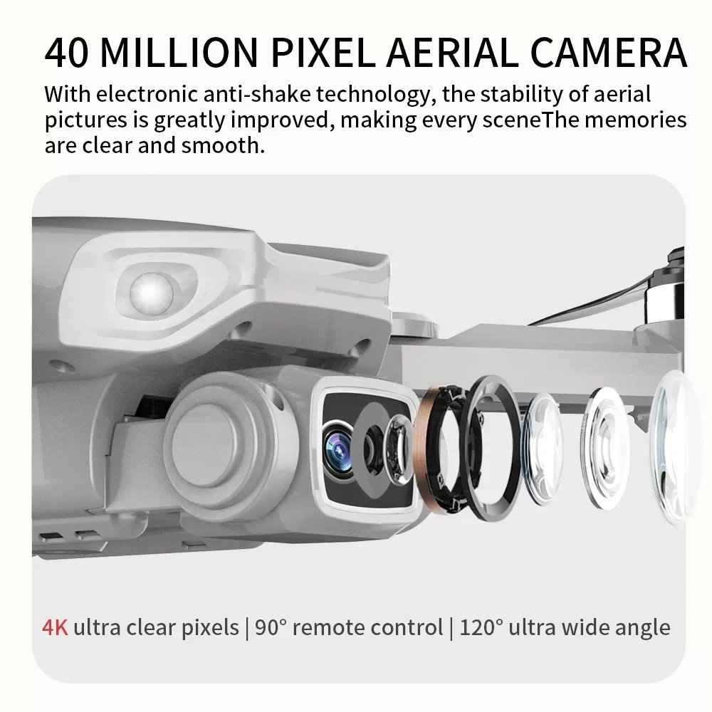 L900 Pro GPS 드론 4K 전문 HD 듀얼 카메 - Smart Home Camera 리뷰 및 가격