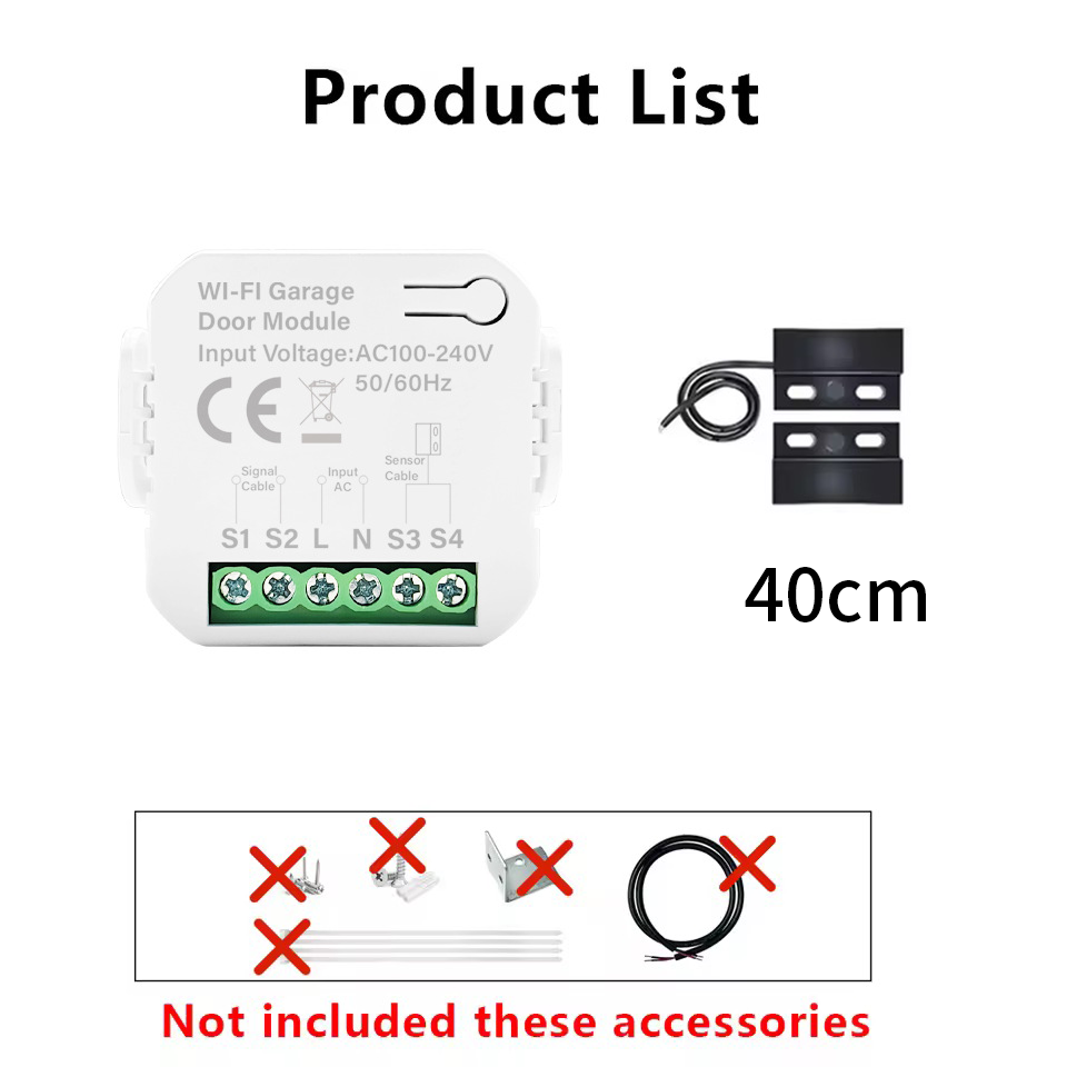 스마트 투야 와이파이 차고 문 스위치 문 열기 스마트  - Smart Ir Remote Controller 리뷰 및 가격