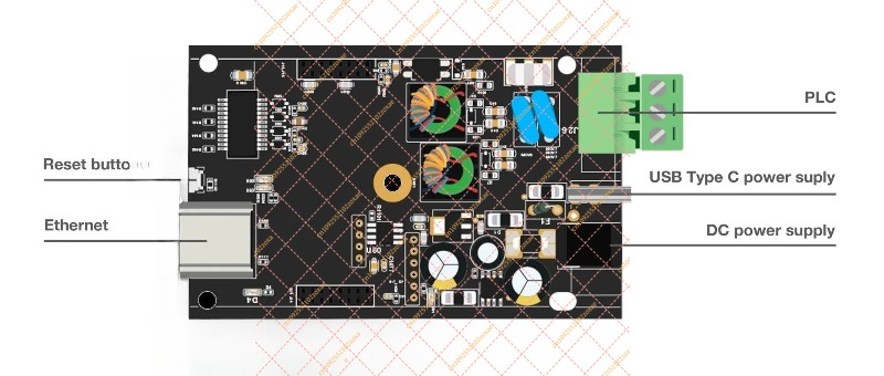 LX200V50 EVB 전력선 통신 PLC 모듈 개발  - Smart Home With Plc 리뷰 및 가격