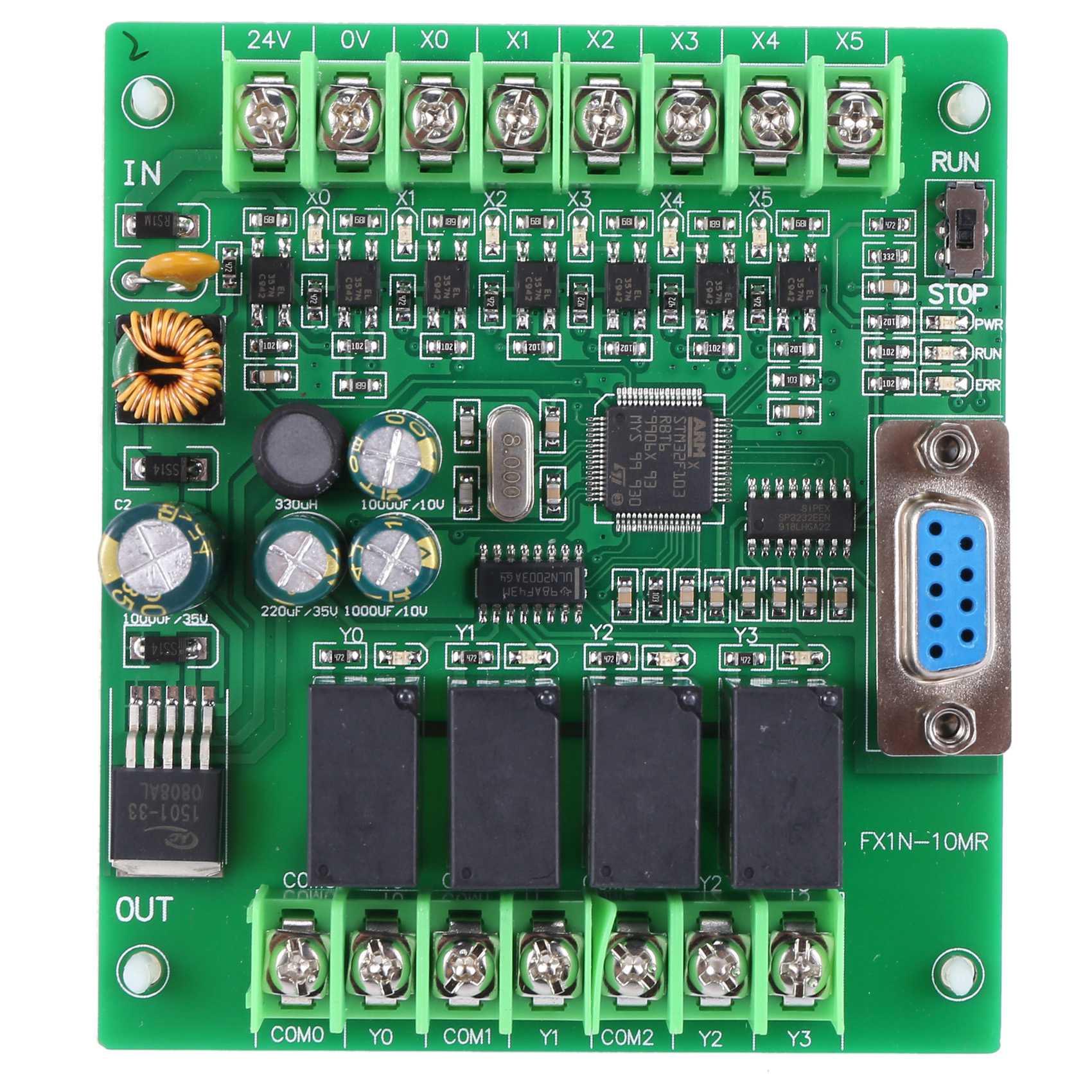 Superior-Plc Fx1n-10Mr 산업용 제어  - Smart Home With Plc 리뷰 및 가격