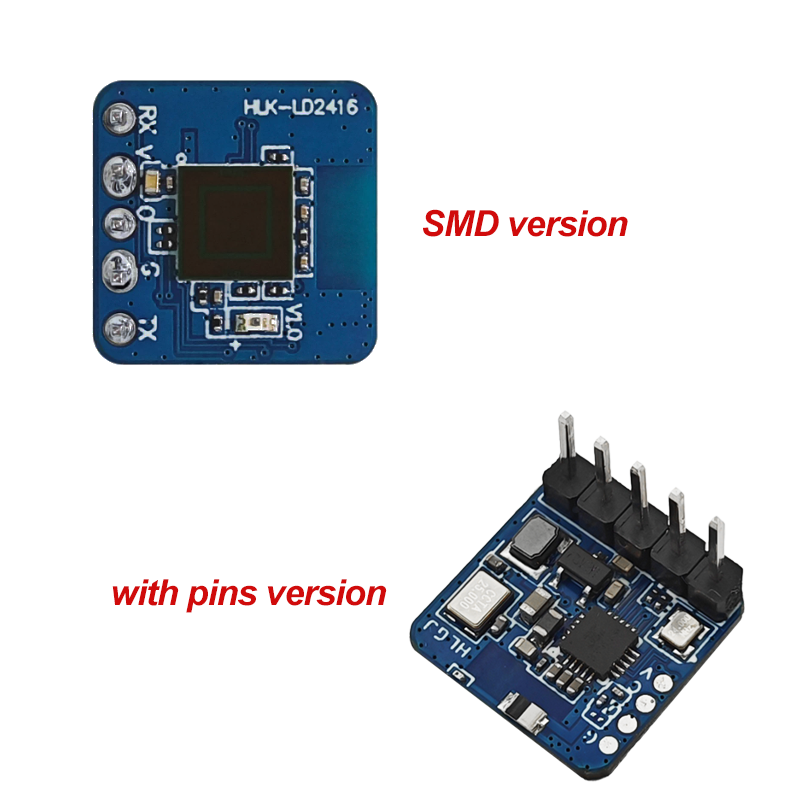 무료 배송 새로운 24G 레이더 모듈 HLK-LD241 - Smart Home With Plc 리뷰 및 가격