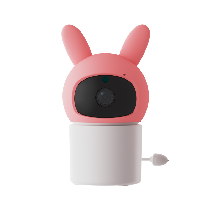 적외선 야간 투시 기능, 온도 및 소리 감지, 원격 앱 - Smart Baby Night Light 리뷰 및 가격