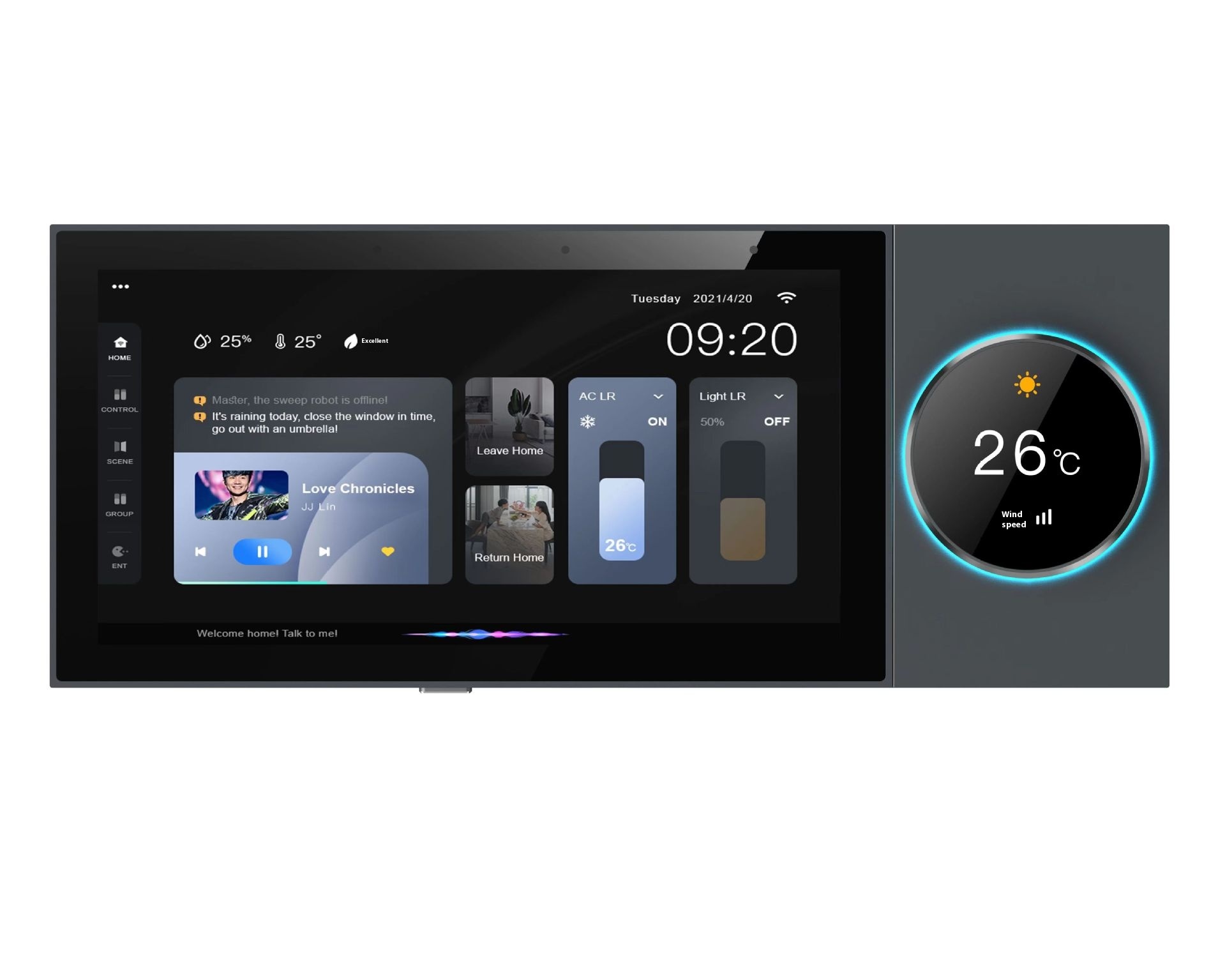 DUOMEI 스마트 홈 시스템 투야 WiFi 지그비 6 - Smart Home Gateway 리뷰 및 가격