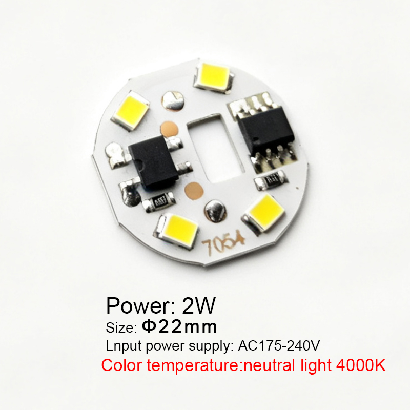 5개 2W AC 220V 240V LED COB 램프  - Smart Home Diy 리뷰 및 가격