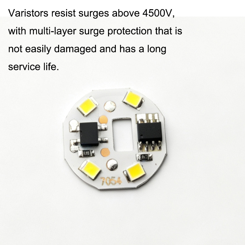 5개 2W AC 220V 240V LED COB 램프  - Smart Home Diy 리뷰 및 가격