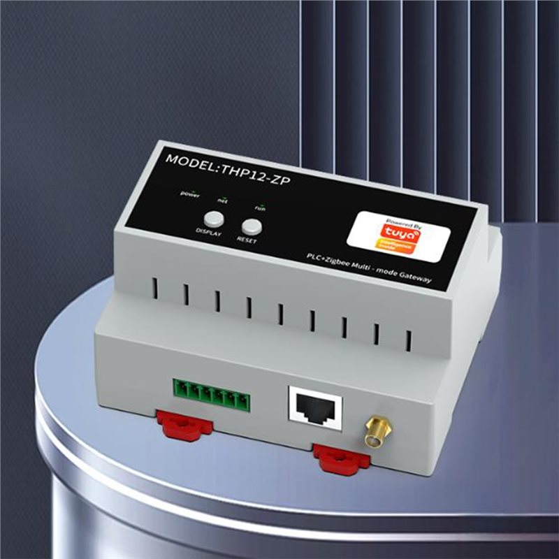 AB13-Tuya 스마트 홈 호스트 PLC Zigbee - Smart Home With Plc 리뷰 및 가격
