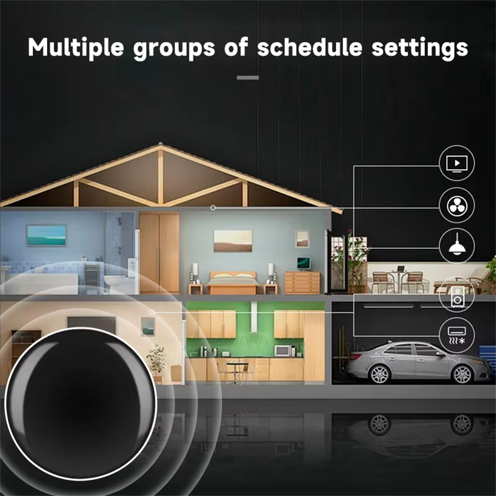 투야 와이파이 스마트 IR 리모컨 투야 스마트 홈 리모 - Smart Ir Remote Controller 리뷰 및 가격