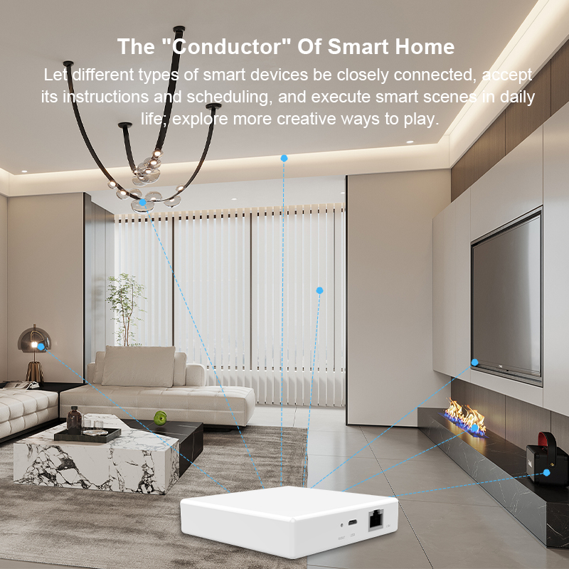 매터 게이트웨이 허브 홈킷 투야 지그비 BL 멀티 모델 - Smart Home Wifi Hub 리뷰 및 가격
