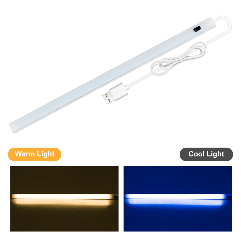 USB LED 스트립 데스크 램프, 핸드 스윕 스위치, - Smart Baby Night Light 리뷰 및 가격